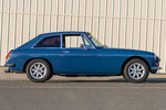 1972 MGB GT - Side Profile - 248389