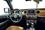 2021 JEEP GLADIATOR 6X6 CUSTOM SUV - Interior - 248422