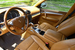 2009 PORSCHE CAYENNE S AWD OVERLAND CUSTOM SUV - Interior - 248425