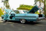 1964 CHEVROLET IMPALA CUSTOM COUPE - Rear 3/4 - 248432