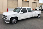 1993 CHEVROLET 3500 CREW CAB DUALLY - Front 3/4 - 248433