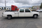 1993 CHEVROLET 3500 CREW CAB DUALLY - Side Profile - 248433