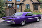 1970 PLYMOUTH GTX HEMI CUSTOM COUPE - Rear 3/4 - 248440
