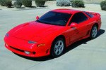 1991 MITSUBISHI 3000GT VR4 TURBO - Front 3/4 - 248459