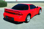 1991 MITSUBISHI 3000GT VR4 TURBO - Rear 3/4 - 248459