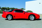 1991 MITSUBISHI 3000GT VR4 TURBO - Side Profile - 248459