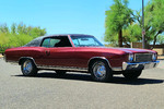 1970 CHEVROLET MONTE CARLO - Front 3/4 - 248462