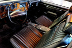 1970 CHEVROLET MONTE CARLO - Interior - 248462