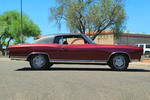1970 CHEVROLET MONTE CARLO - Side Profile - 248462