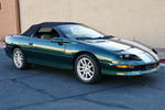 1995 CHEVROLET CAMARO Z/28 CONVERTIBLE - Front 3/4 - 248547