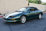1995 CHEVROLET CAMARO Z/28 CONVERTIBLE - Misc 6 - 248547