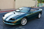 1995 CHEVROLET CAMARO Z/28 CONVERTIBLE - Misc 8 - 248547