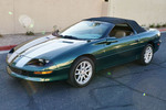 1995 CHEVROLET CAMARO Z/28 CONVERTIBLE - Misc 7 - 248547