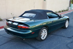 1995 CHEVROLET CAMARO Z/28 CONVERTIBLE - Rear 3/4 - 248547