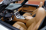 2012 MERCEDES-BENZ SLS AMG ROADSTER - Interior - 248664