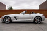 2012 MERCEDES-BENZ SLS AMG ROADSTER - Side Profile - 248664