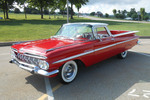 1959 CHEVROLET EL CAMINO PICKUP - Front 3/4 - 248695