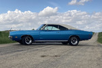 1969 DODGE CHARGER R/T 440 - Side Profile - 248699