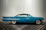 1960 CHEVROLET IMPALA - Side Profile - 248802