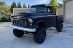 1955 CHEVROLET 3100 CUSTOM PICKUP - Front 3/4 - 248920