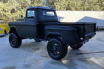 1955 CHEVROLET 3100 CUSTOM PICKUP - Rear 3/4 - 248920