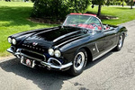 1962 CHEVROLET CORVETTE 327/340 CONVERTIBLE - Front 3/4 - 248923
