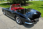 1962 CHEVROLET CORVETTE 327/340 CONVERTIBLE - Rear 3/4 - 248923