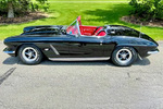 1962 CHEVROLET CORVETTE 327/340 CONVERTIBLE - Side Profile - 248923