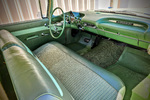 1959 CHEVROLET BEL AIR 2-DOOR POST - Interior - 248924