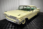 1959 CHEVROLET BEL AIR 2-DOOR POST - Misc 4 - 248924