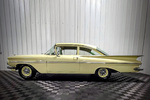 1959 CHEVROLET BEL AIR 2-DOOR POST - Side Profile - 248924