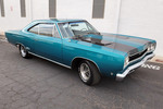 1968 PLYMOUTH GTX - Front 3/4 - 248939
