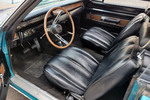 1968 PLYMOUTH GTX - Interior - 248939