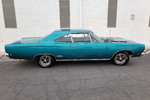 1968 PLYMOUTH GTX - Side Profile - 248939