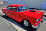 1955 CHEVROLET PRO STREET CUSTOM COUPE - Front 3/4 - 248941
