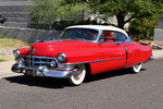 1950 CADILLAC SERIES 62 CUSTOM HARDTOP - Front 3/4 - 248970