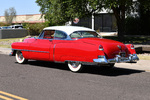 1950 CADILLAC SERIES 62 CUSTOM HARDTOP - Rear 3/4 - 248970