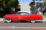 1950 CADILLAC SERIES 62 CUSTOM HARDTOP - Side Profile - 248970