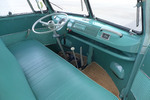 1961 VOLKSWAGEN 23-WINDOW BUS - Interior - 248974