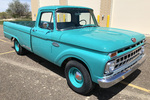 1965 FORD F-100 PICKUP - Front 3/4 - 248978