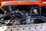 1974 CHEVROLET C20 CUSTOM PICKUP - Engine - 248984