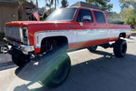 1974 CHEVROLET C20 CUSTOM PICKUP - Front 3/4 - 248984
