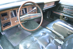 1972 LINCOLN CONTINENTAL MARK IV - Interior - 248988