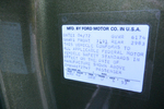 1972 LINCOLN CONTINENTAL MARK IV - Misc 16 - 248988