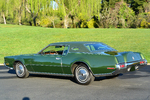1972 LINCOLN CONTINENTAL MARK IV - Rear 3/4 - 248988