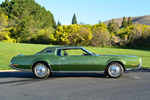 1972 LINCOLN CONTINENTAL MARK IV - Side Profile - 248988