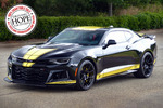 2020 CHEVROLET CAMARO ZL1 HERTZ/HENDRICK MOTORSPORTS EDITION - Front 3/4 - 249010
