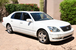 2006 LEXUS LS430 - Front 3/4 - 249023
