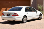 2006 LEXUS LS430 - Rear 3/4 - 249023