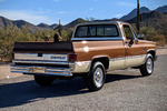 1981 CHEVROLET C20 PICKUP - Rear 3/4 - 249113